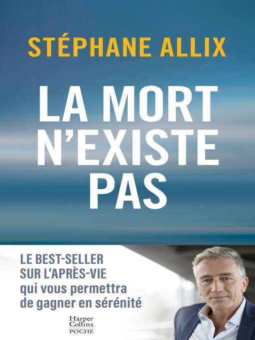 Title details for La mort n'existe pas by Stéphane Allix - Available